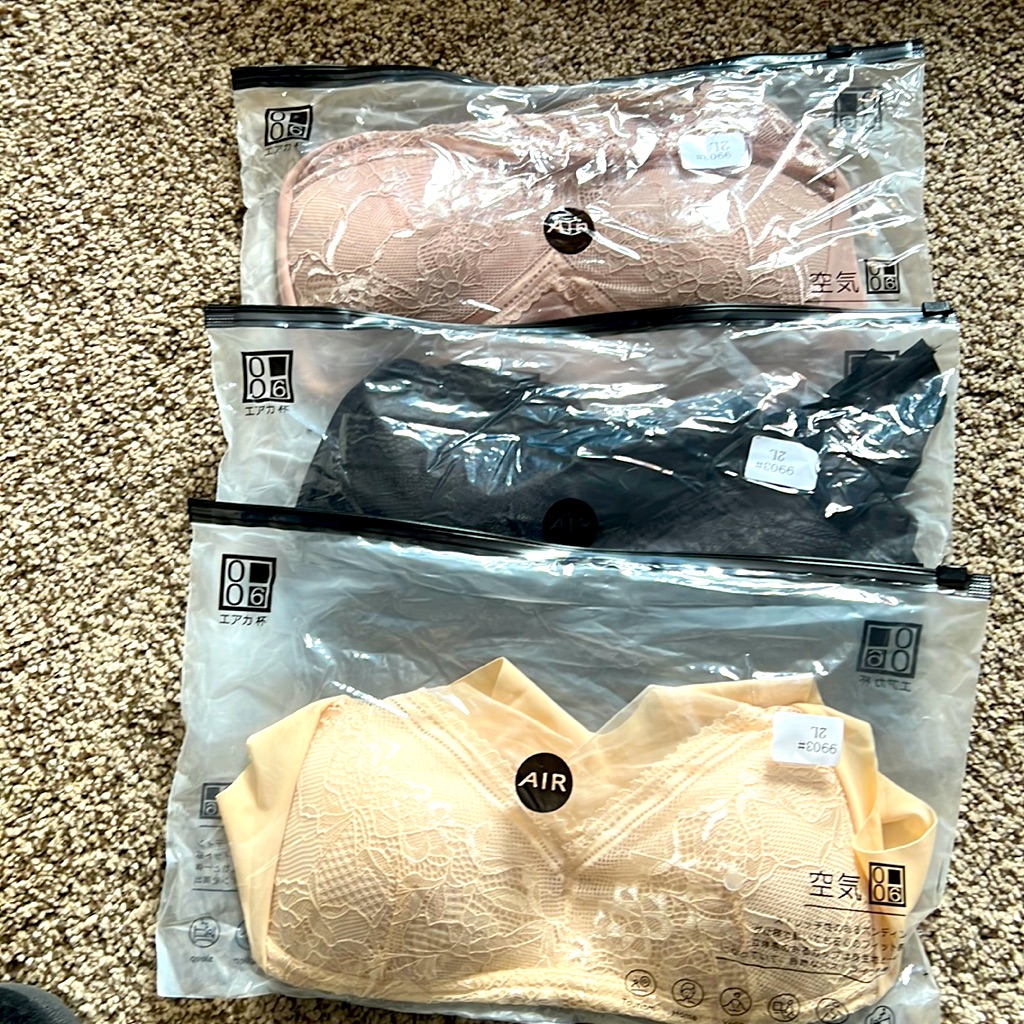 Brand New Super Comfortable Bras 5 Each Or All For 10